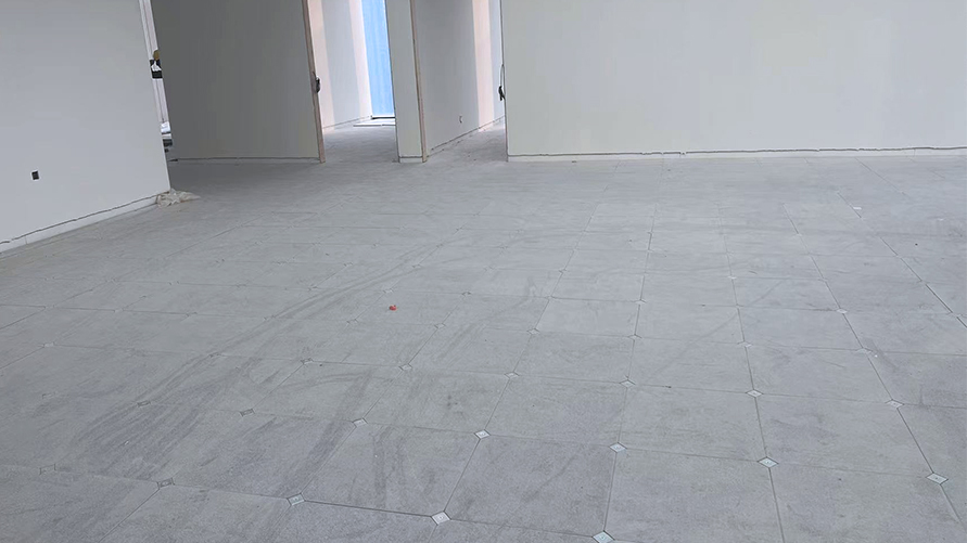 現(xiàn)場(chǎng)安裝案例